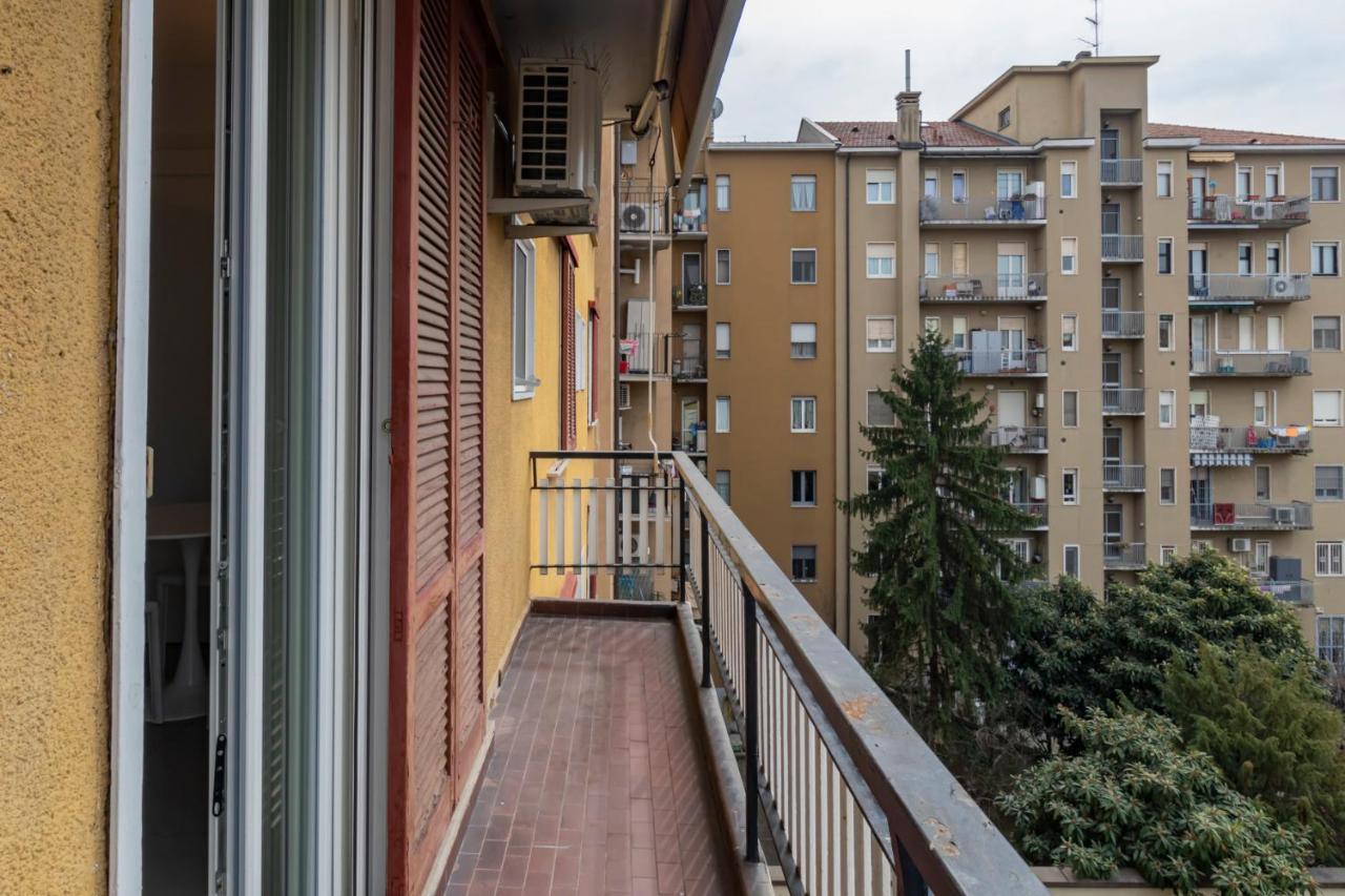 Cosy 1 Bed Flat With Terrace Apartment มิลาน ภายนอก รูปภาพ