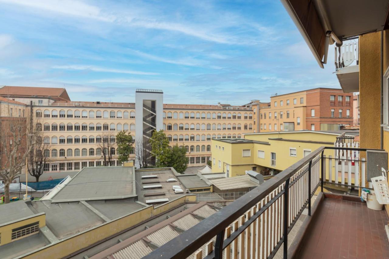 Cosy 1 Bed Flat With Terrace Apartment มิลาน ภายนอก รูปภาพ