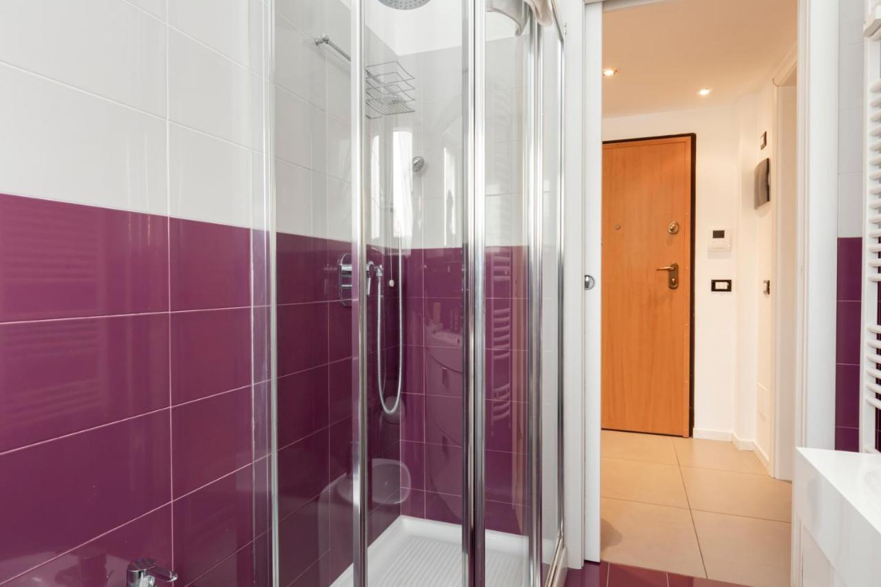 Cosy 1 Bed Flat With Terrace Apartment มิลาน ภายนอก รูปภาพ