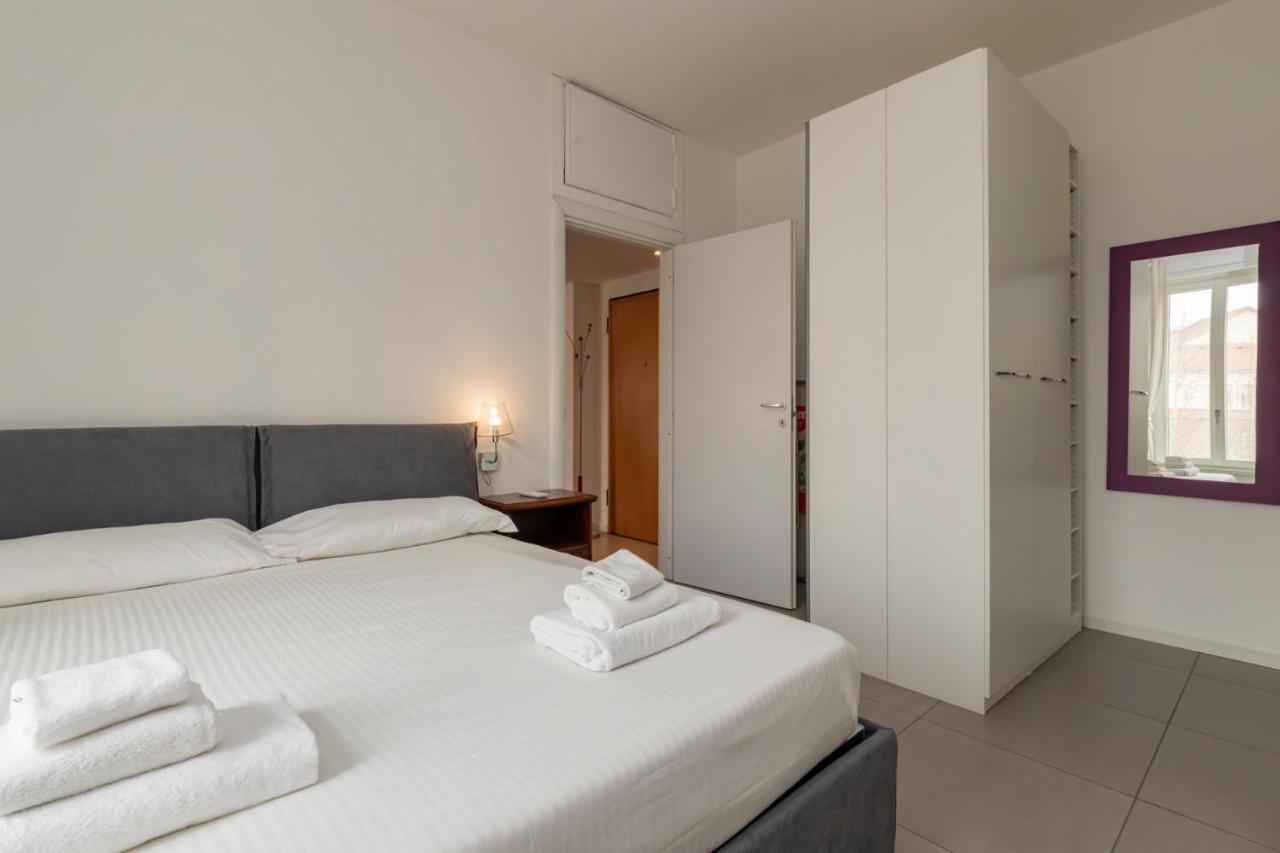 Cosy 1 Bed Flat With Terrace Apartment มิลาน ภายนอก รูปภาพ
