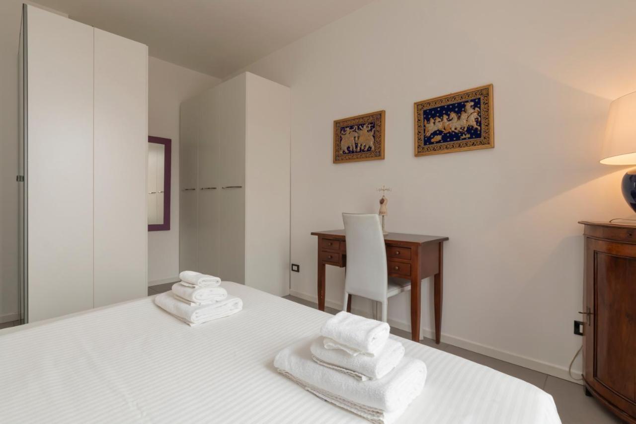 Cosy 1 Bed Flat With Terrace Apartment มิลาน ภายนอก รูปภาพ