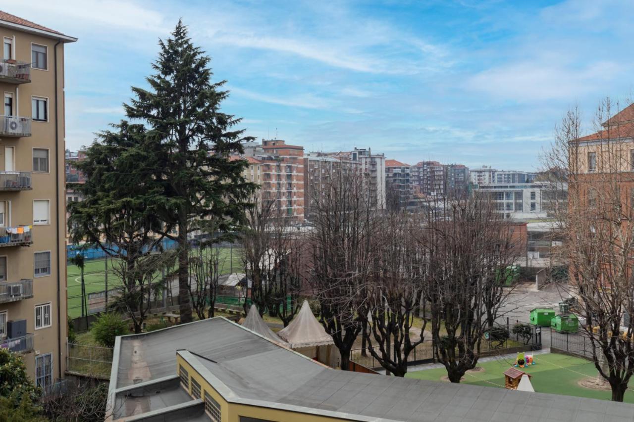 Cosy 1 Bed Flat With Terrace Apartment มิลาน ภายนอก รูปภาพ
