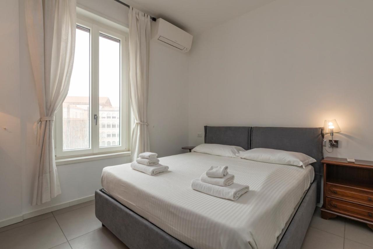 Cosy 1 Bed Flat With Terrace Apartment มิลาน ภายนอก รูปภาพ